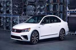 Volkswagen продемонстрировал обновленный Passat