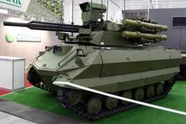 Вооруженные силы РФ получат боевых роботов