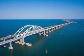 Возобновлена работа Крымского моста в штатном режиме