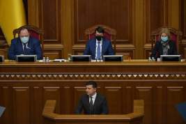 Впервые в украинской истории ни один мэр не идёт на выборы от партии власти