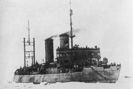 Вспомогательный крейсер Черноморского флота участвовал в обороне Одессы и Севастополя