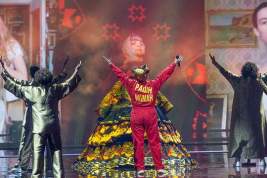 Выступление Манижи на «Евровидении» стало самым популярным среди участников первого полуфинала