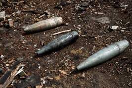 Washington Post сообщает о поставке боеприпасов из США Украине за неделю