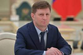 Хабаровский губернатор Фургал не признал вину в организации убийств и покушения на убийство
