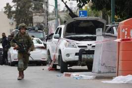 ХАМАС: бои на территории Израиля продолжаются