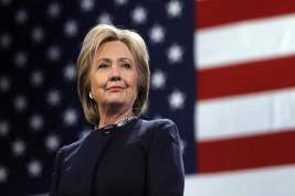 Хиллари Клинтон не исключила участия в президентских выборах в 2020 году
