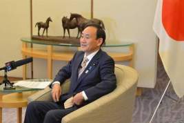 Японский премьер заявил о намерении поставить точку в переговорах о Курилах