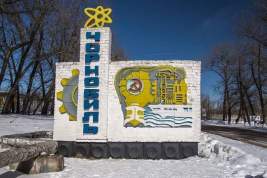Экологи предупредили о вторичном радиоактивном загрязнении в Чернобыльской зоне