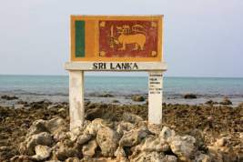 Экономика Шри-Ланки «полностью рухнула»
