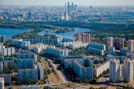 Экономисты отмечают эффективность выявления объектов самовольного строительства в Москве