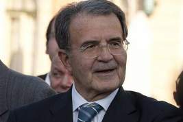 Экс-глава ЕК Проди назвал условие урегулирования конфликта на Украине
