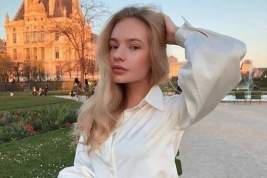 Экс-главред Tatler сообщил о свадьбе дочери Дмитрия Пескова
