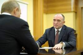 Экс-губернатор Челябинской области Борис Дубровский за картельный сговор с дорожниками может получить реальный срок