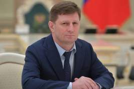 Экс-губернатора Хабаровского края Сергея Фургала приговорили к 22 годам колонии строгого режима