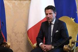 Экс-премьер Италии призвал к поиску путей урегулирования конфликта на Украине