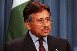 Экс-президент Пакистана Первез Мушарраф приговорён к смертной казни