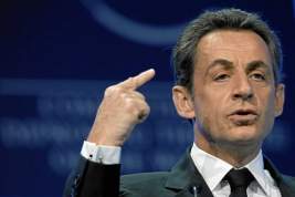 Экс-президента Франции Николя Саркози приговорили к одному году тюрьмы