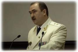 Экс-прокурора Новосибирской области Владимира Фалилеева сдал разговорчивый знакомый