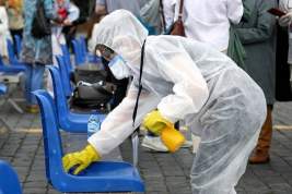Эксперт назвал сроки завершения пандемии коронавируса