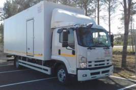 Эксперты назвали лучшие модели среднетоннажных грузовиков для внутригородских перевозок