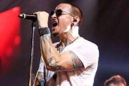 Эксперты: перед смертью фронтмен Linkin Park Честер Беннингтон не принимал наркотики