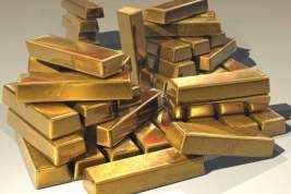 Эксперты посчитали количество выброшенного россиянами золота