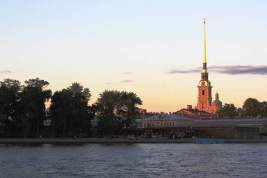Экспозиция о музейных сокровищницах Петербурга и Ленобласти открылась в Петропавловской крепости