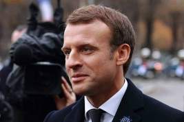 Эммануэль Макрон сообщил о неспособности Франции принять «всех несчастных мира»