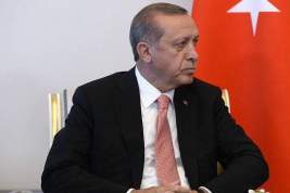 Эрдоган надеялся на телефонный разговор с Трампом перед его решением по Иерусалиму