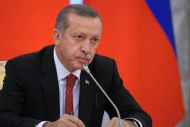 Эрдоган обвинил страны Евросоюза в дискриминации и исламофобии