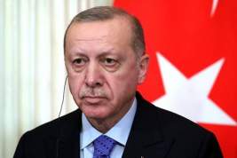 Эрдоган поддержал идею создания гумкоридора для вывоза раненых с Украины