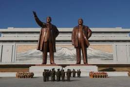 Южная Корея потребовала от КНДР прекратить пуски ракет