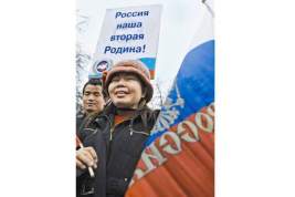 За кого проголосуют мигранты из Средней Азии, если им разрешат участвовать в российских выборах?