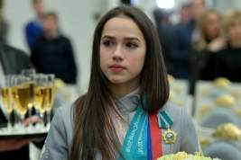 Загитова рассказала о планах на будущее вне большого спорта
