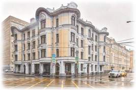 Закрытые московские особняки и исторические здания распахнули двери
