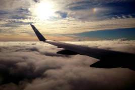 Закурившую в самолете пассажирку с «видениями» сняли с рейса Москва – Дубай во Внуково