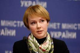 Замминистра Елена Зеркаль покидает свой пост из-за несогласия с линией президента Украины