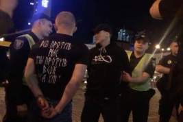 Западные СМИ обвинили российских фанатов в избиении болельщиков «Ливерпуля» в Киеве