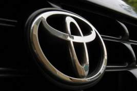 Завод Toyota в Петербурге перешёл в собственность государства