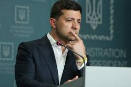Зеленский назвал интересующие его моменты в разговоре Порошенко и Байдена