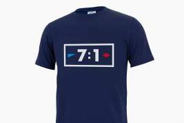 «Зенит» выпустил футболки с надписью «7:1» по случаю рекордного разгрома «Спартака» и продал их за два часа