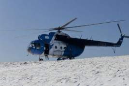 Жертвами крушения Ми-8 в Красноярском крае стали 12 человек