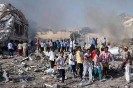 Жертвами теракта в Могадишо стали около 250 человек