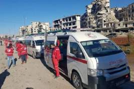 Жертвами теракта в Сирии стали 30 человек
