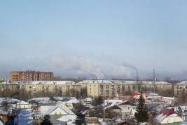 Жители Челябинска порадовались убранному снегу и отсутствию смога и пригласили Путина приезжать почаще