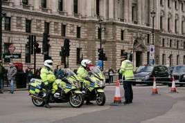 Жители Лондона направили сотни жалоб на сотрудников элитного подразделения полиции