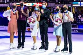 Жулин: Синицина и Кацалапов могут завершить карьеру после Олимпиады в Пекине