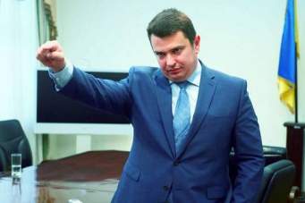 Страна тотального безвластия