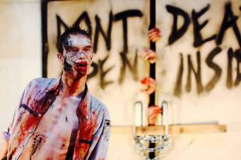 Карантинный плей-лист: Зомби