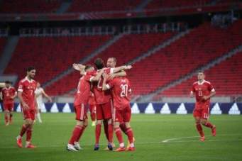 Начали за здравие…